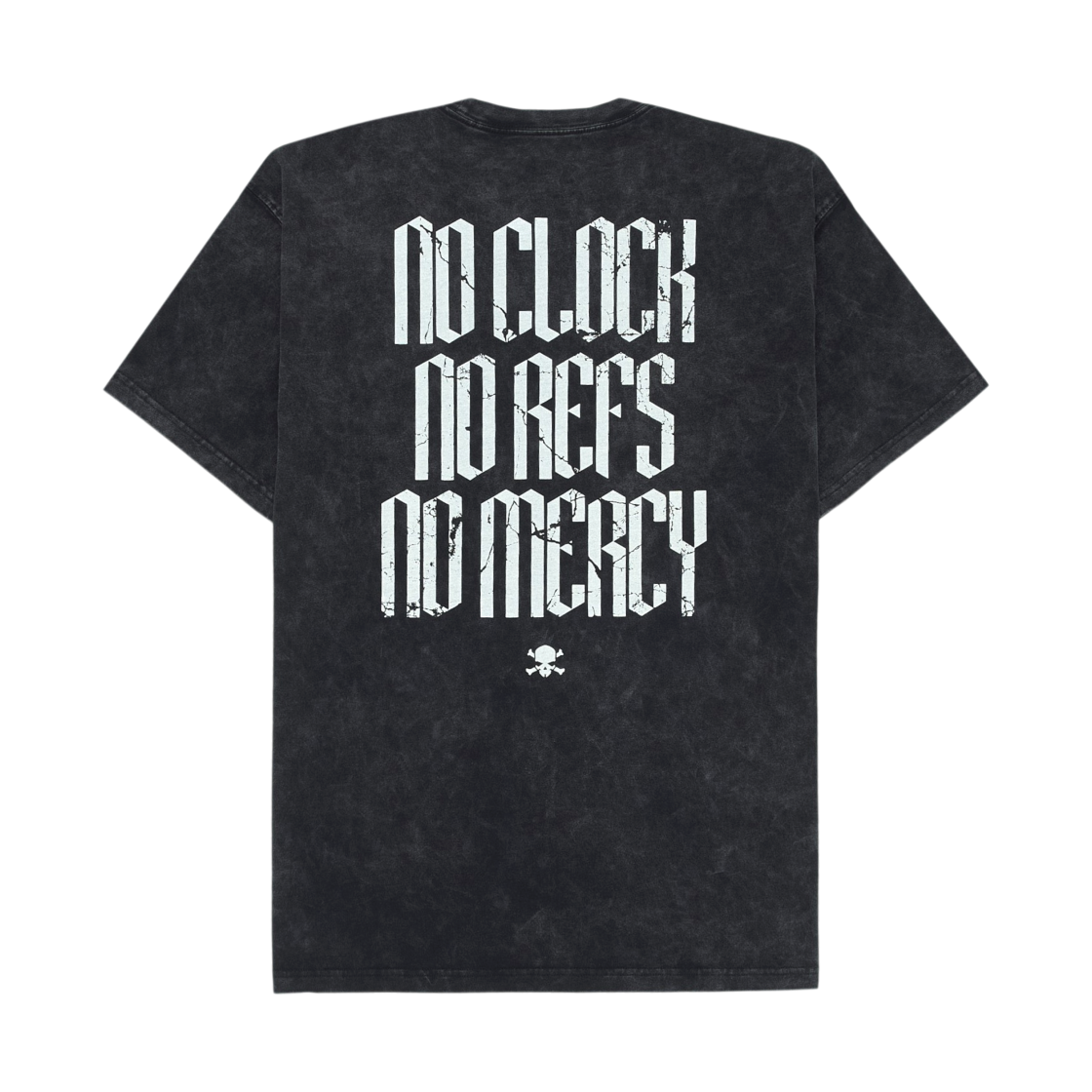 나이크 NSW 티셔츠 블랙 화이트 (IR4595-011)(Nike NSW T-Shirt Black White (IR4595-011)) - 2