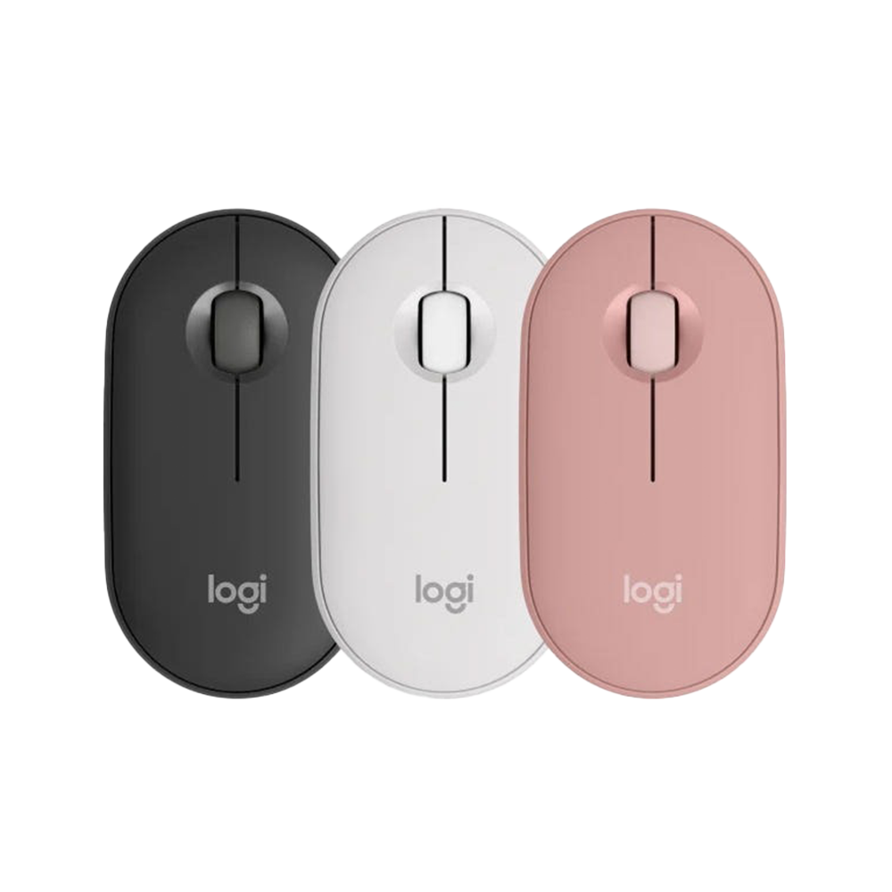 로지텍 Pebble M350s 블루투스 무선 마우스 (3 컬러)(Logitech Pebble M350s Bluetooth Wireless Mouse (3 colors))