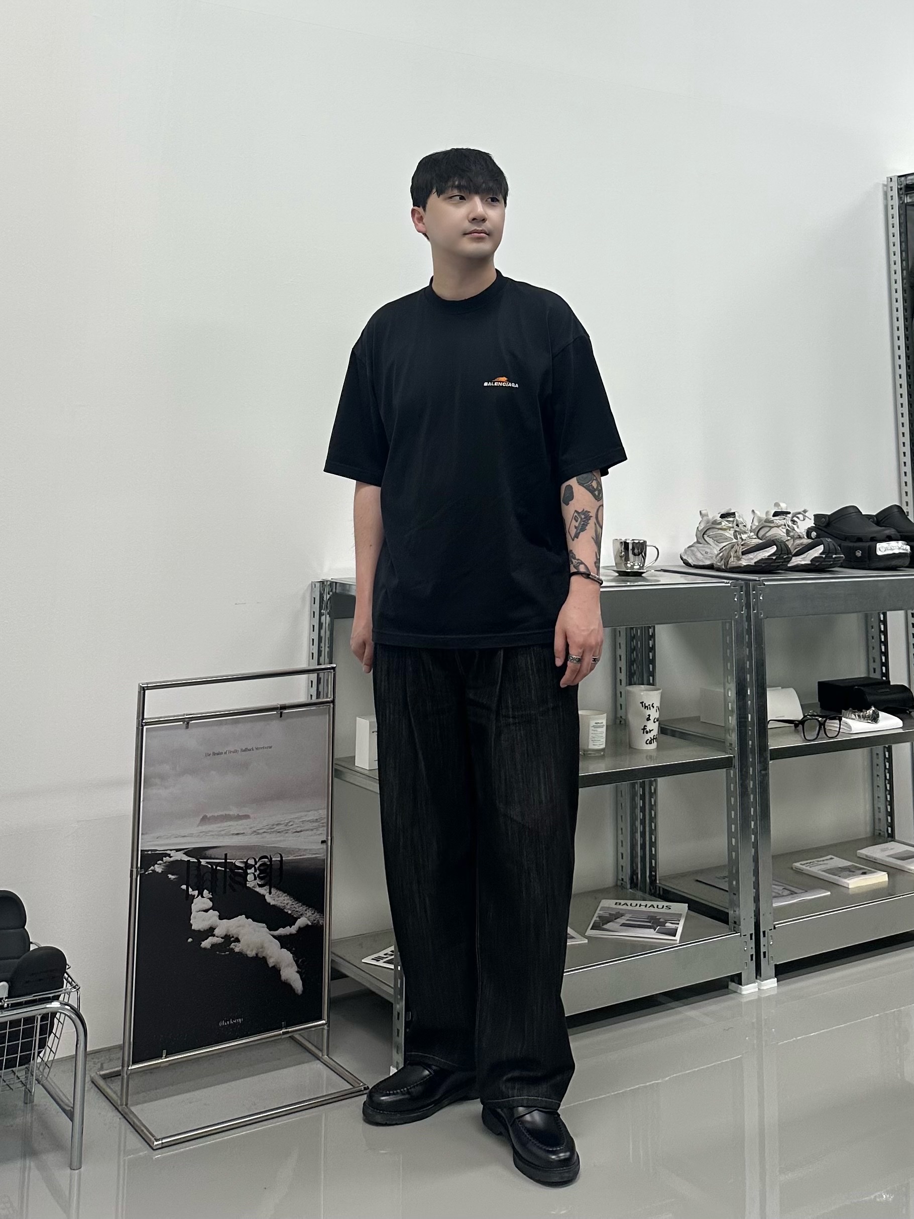박 호 일님의 스타일