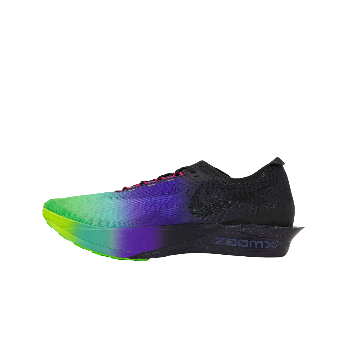 나이키 스트릭플라이 2 다크 옵시디언 일렉트릭 그린(Nike Streakfly 2 Dark Obsidian Electric Green) - 3