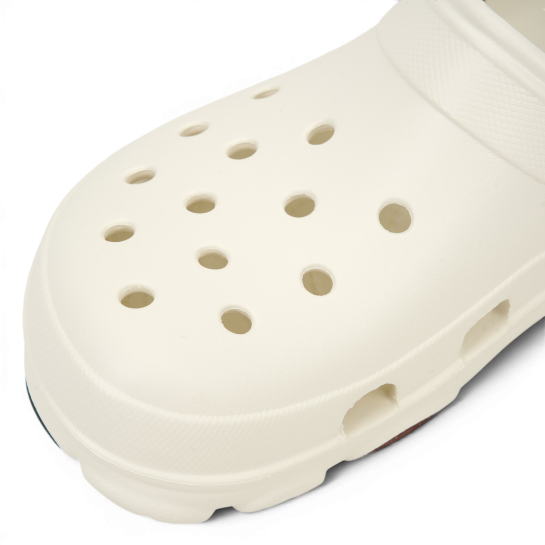 크록스 클래식 올 터레인 클로그 초크(Crocs Classic All Terrain Clog Chalk) - 7