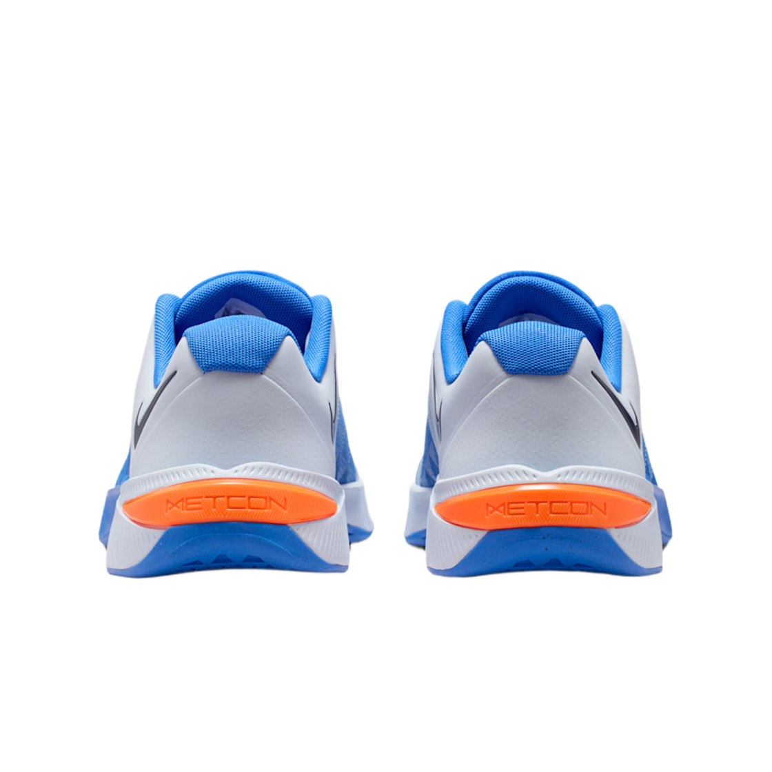 나이키 메트콘 10 풋볼 그레이 블루 크리스탈(Nike Metcon 10 Football Grey Blue Crystal) - 3