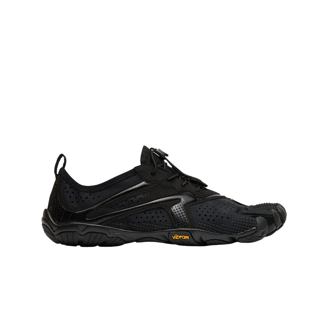 비브람 파이브핑거스 V 런 토탈 블랙(Vibram Fivefingers V-Run Total Black) - 1