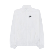(W) Nike NSW Essential Windrunner Woven Jacket White - Asia