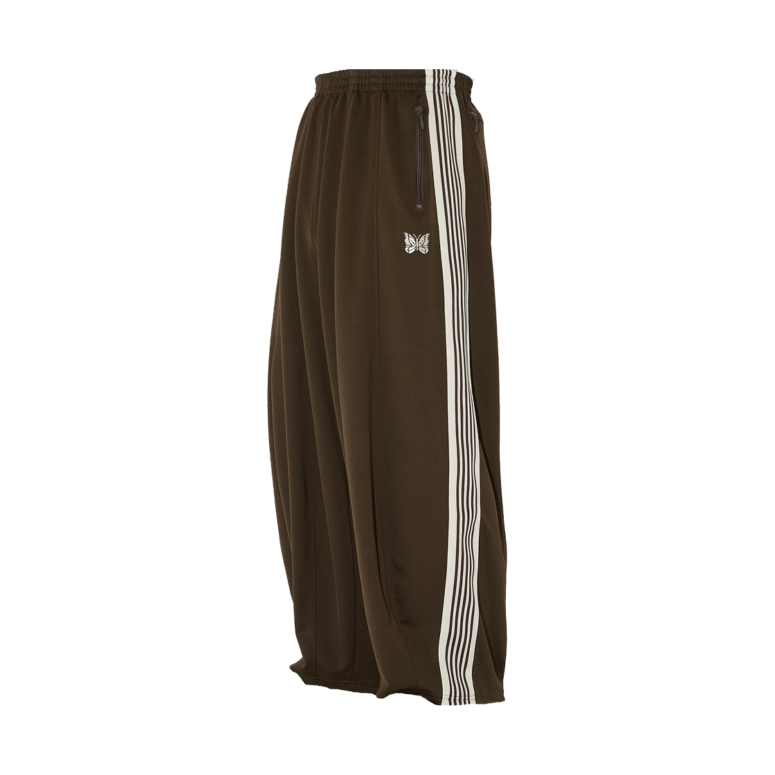 SX1547 Needles x Studious H.D. Track Pant Brown