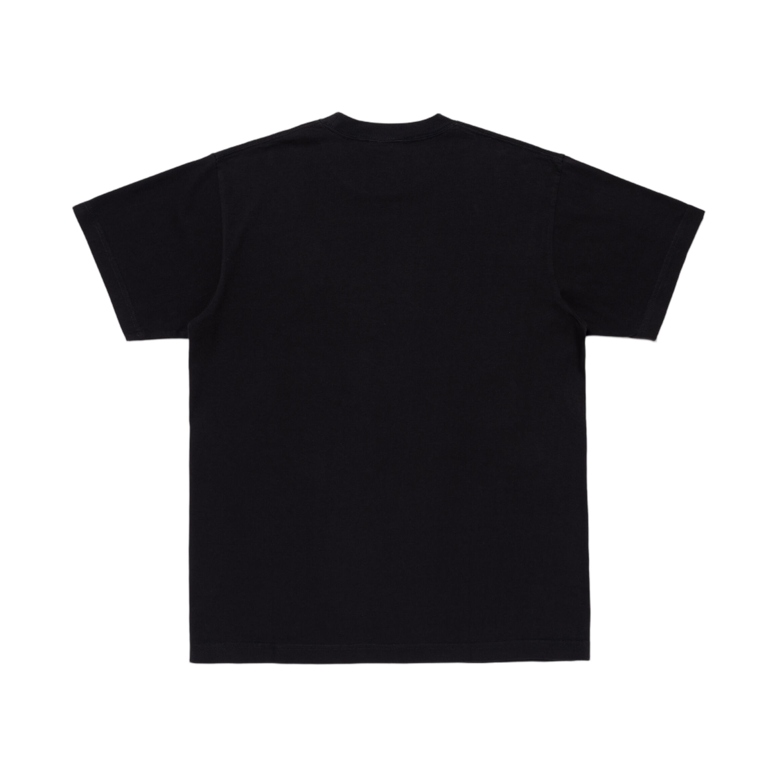 버퍼 마티네 티셔츠 블랙(Buffer Matinee T-Shirt Black) - 2