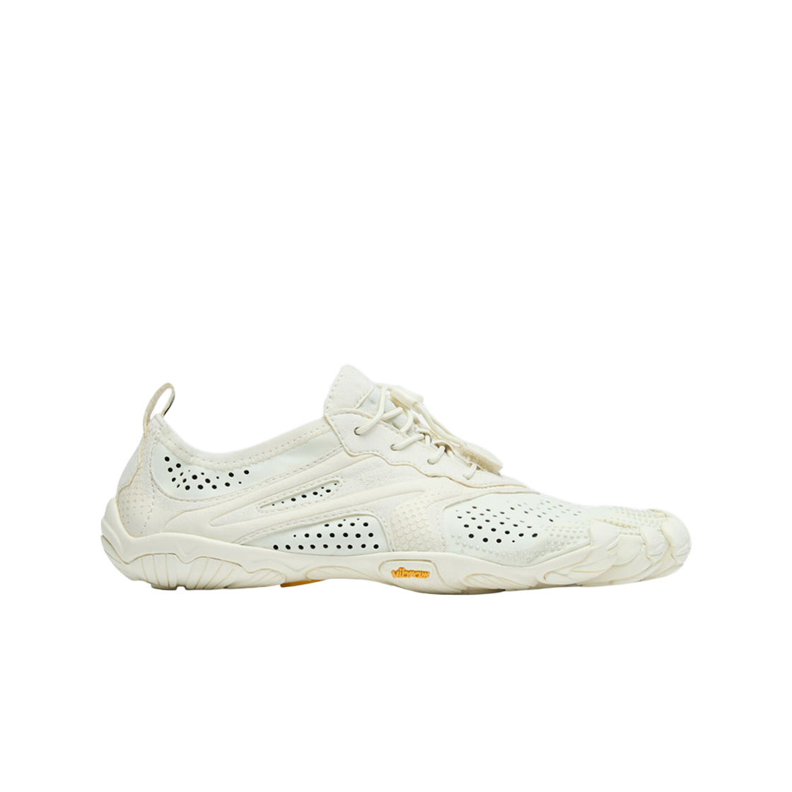 26W7002 (W) Vibram Fivefingers V-Run Total Ivory