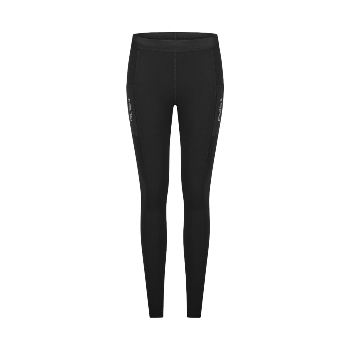 (W) CEP 프로 런 카고 타이츠 블랙((W) CEP Pro Run Cargo Tights Black)