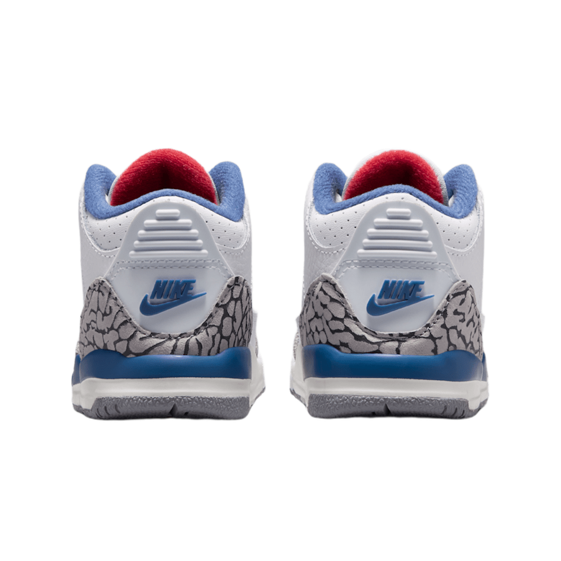 (TD) 조던 3 레트로 OG 트루 블루 화이트 2026((TD) Jordan 3 Retro OG True Blue White 2026) - 2