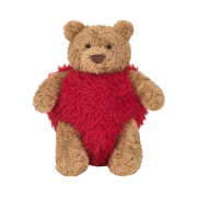 Jellycat Bartholomew Bear Heartthrob