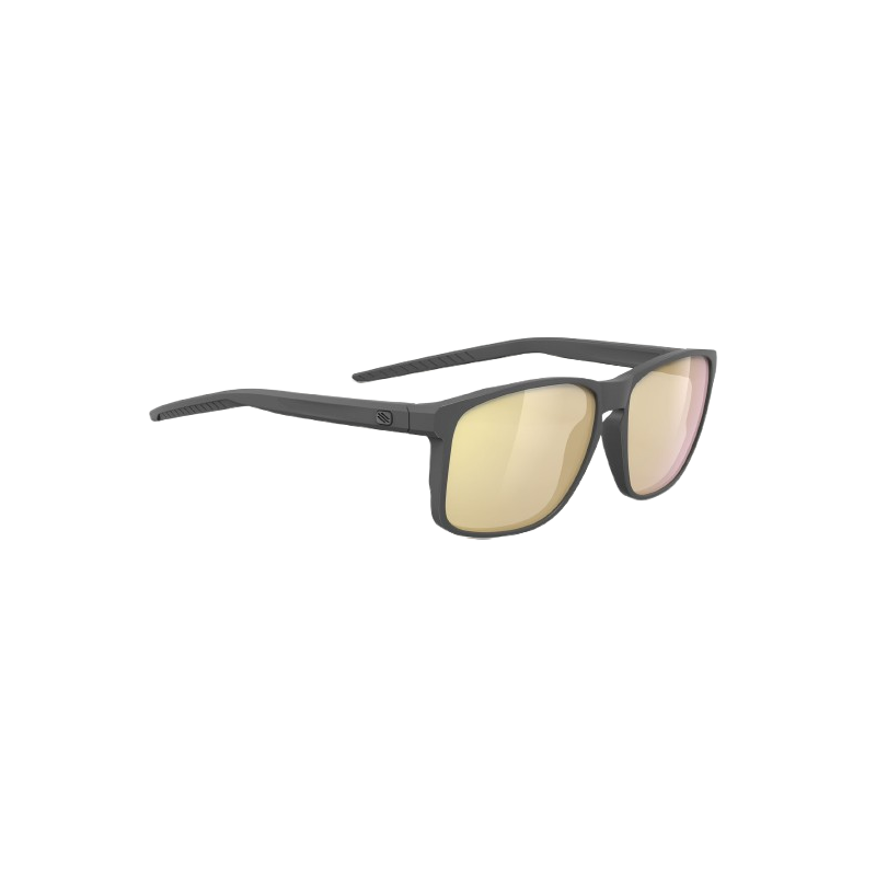 루디프로젝트 오버랩 차콜 매트 / 멀티레이저 골드 (SP775738-0000)(RUDYPROJECT Overlab) - 1