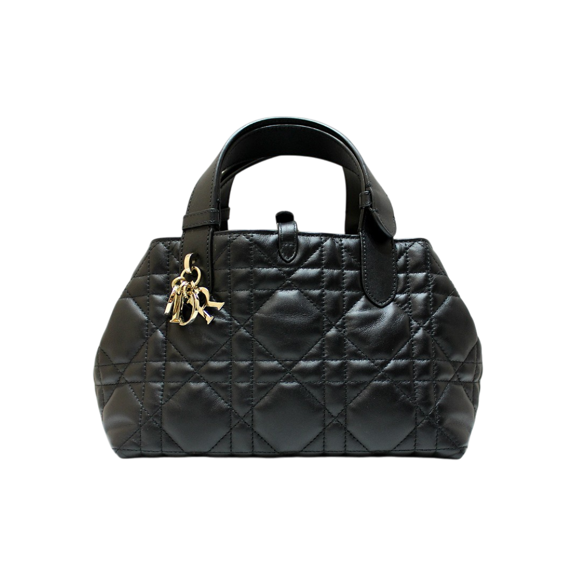 ITPUNHW6BTSS Dior Tuileries Small Tote Bag M2835