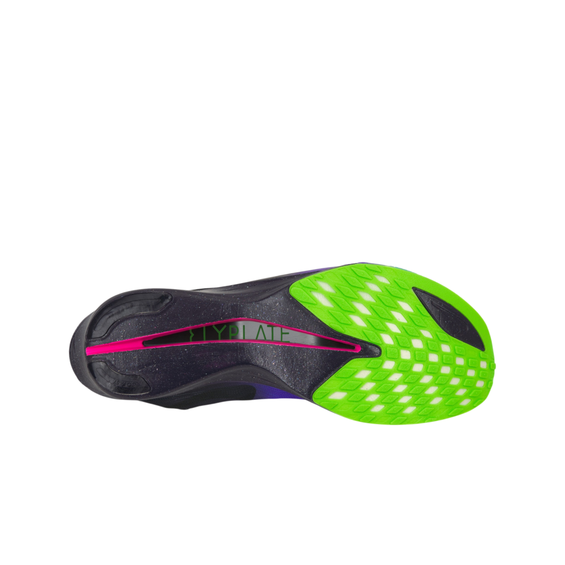 나이키 스트릭플라이 2 다크 옵시디언 일렉트릭 그린(Nike Streakfly 2 Dark Obsidian Electric Green) - 2