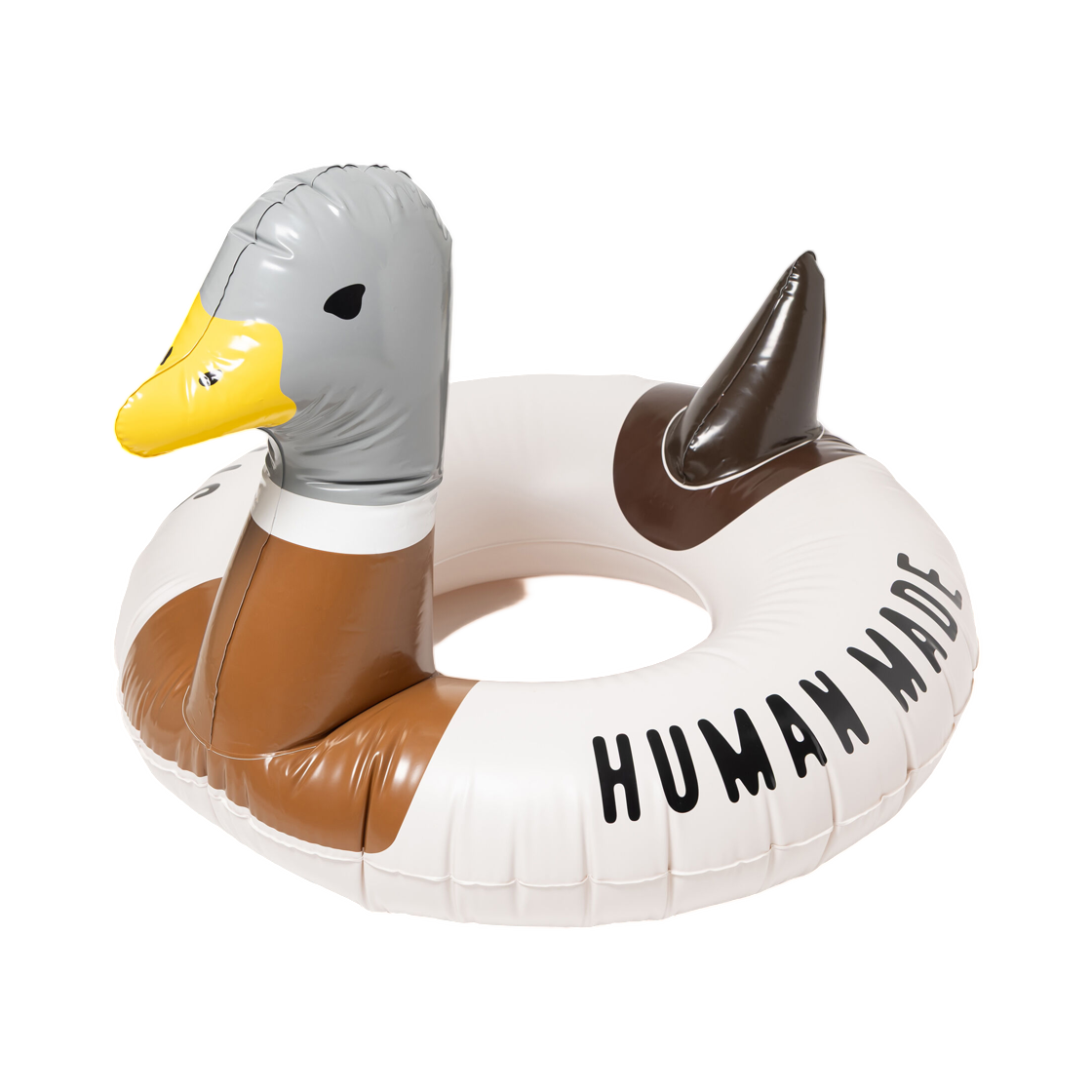휴먼 메이드 덕 플로트 그레이(Human Made Duck Float Gray)