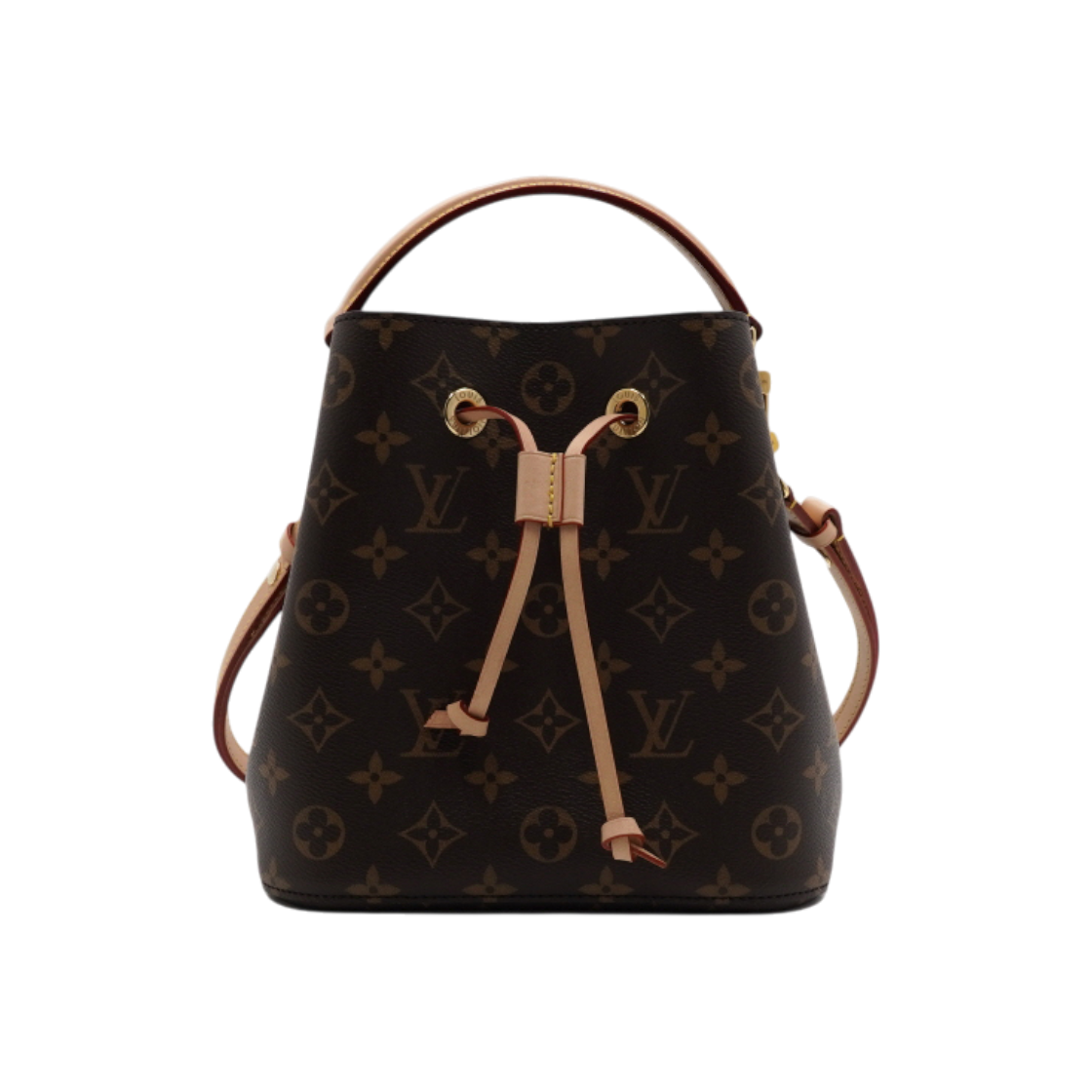 ITCFLUOMSU69 Louis Vuitton Monogram NeoNoe BB Tote & Shoulder Bag