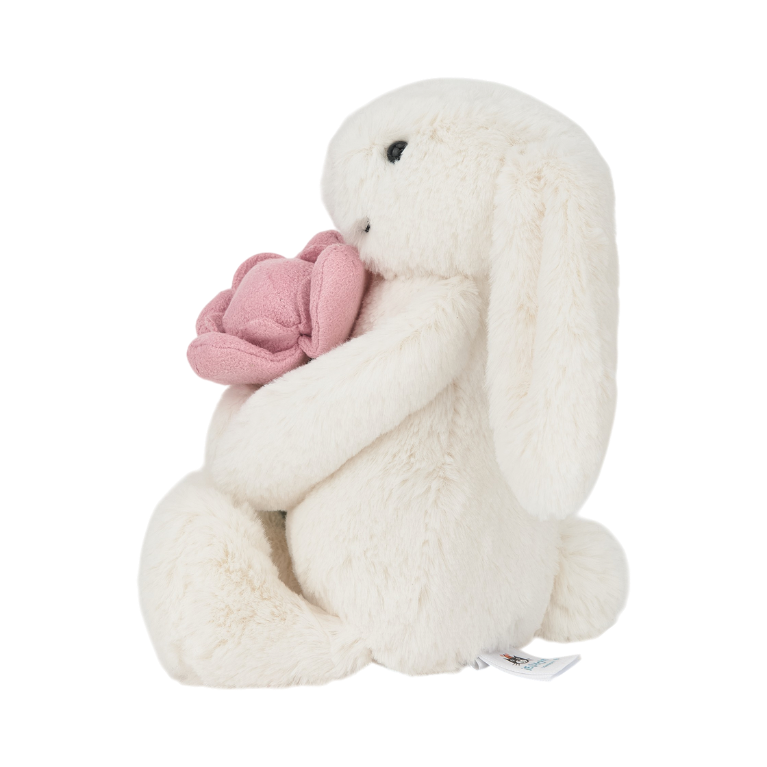 젤리캣 바쉬풀 버니 피오니 크림(Jellycat Bashful Bunny Peony Cream) - 2