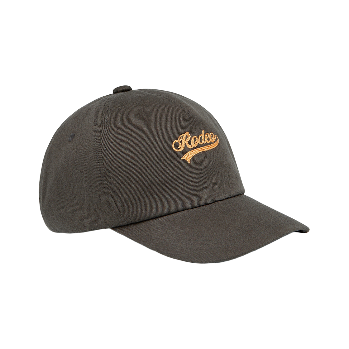 스트레인저 스탠다드 핏 로데오 심볼 코튼 캡 브라운(Stranger Standard Fit Rodeo Symbol Cotton Cap Brown) - 2