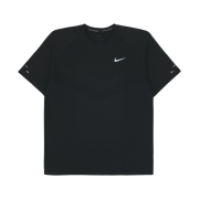 Nike Stride Dri-Fit ADV Short Sleeve Running Top Black - Asia