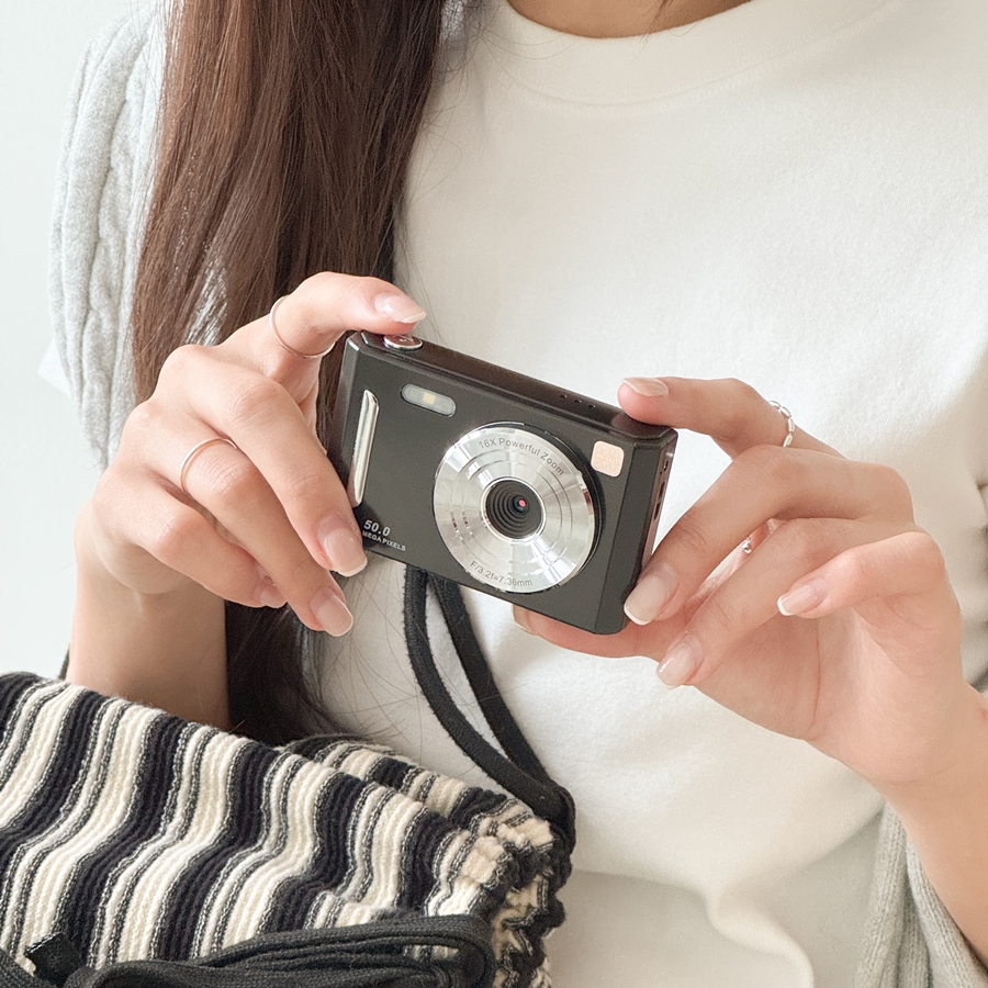 리닷 빈티지 디지털 카메라 3COLOR(REDOT VINTAGE DIGITAL CAMER 3COLOR) - 4