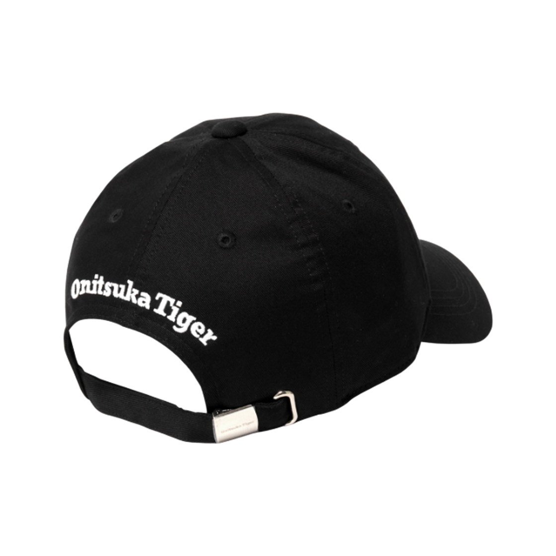 오니츠카 타이거 캡 블랙(Onitsuka Tiger Cap Black) - 2