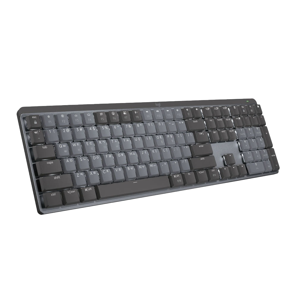 로지텍 MX MECHANICAL 무선 키보드(Logitech MX MECHANICAL Wireless Keyboard) - 2