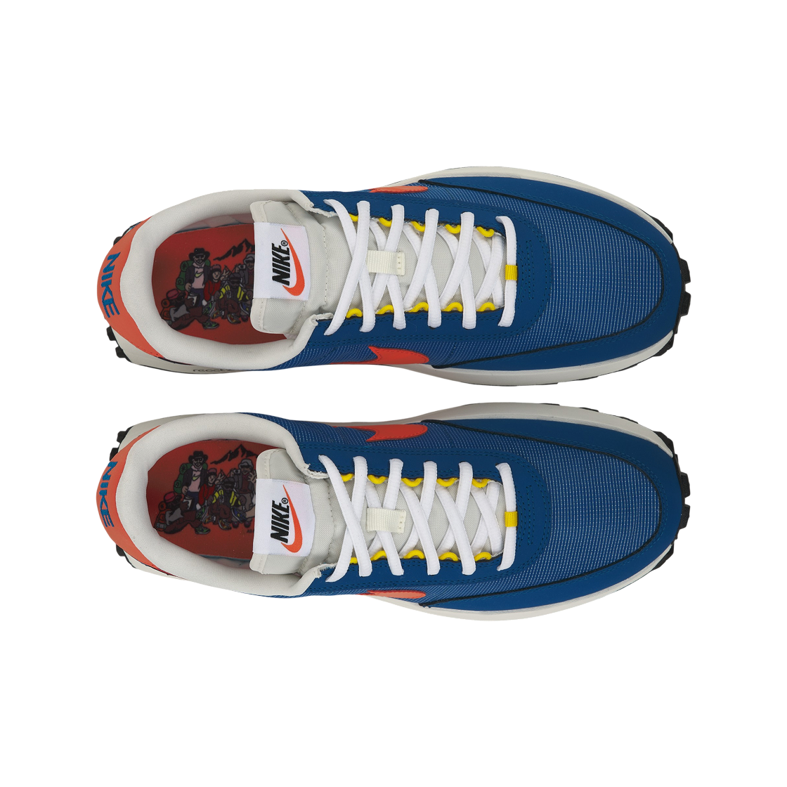 나이키 ACG LDV 브릴리언트 블루 세일(Nike ACG LDV Brilliant Blue Sail) - 5
