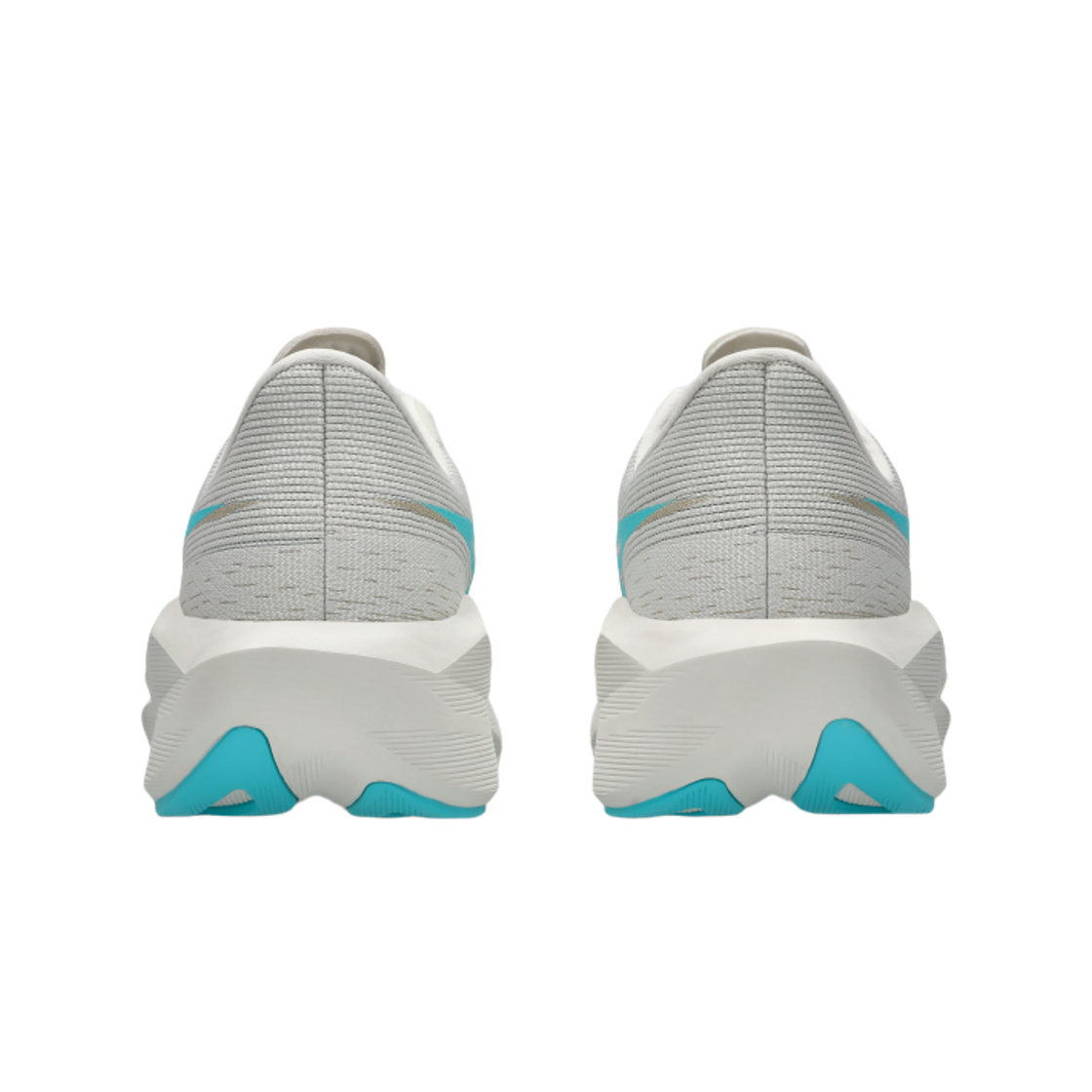 (W) 아식스 노바블라스트 6 소프트 오트 에너지 아쿠아((W) Asics Novablast 6 Soft Oat Energy Aqua) - 3