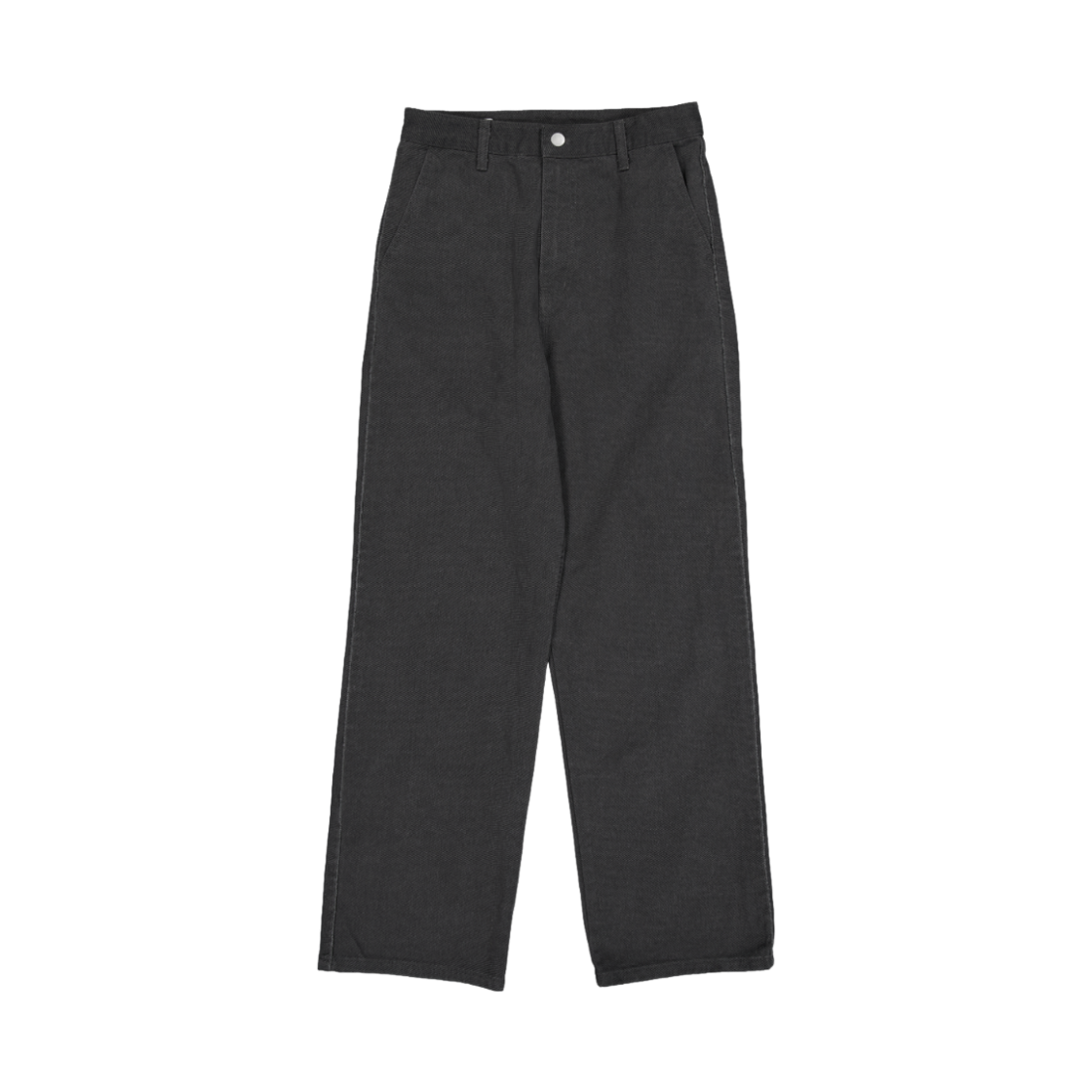 키마우라 유니폼 라인 팬츠 그레이(kimaura Uniform Line Pants Grey)