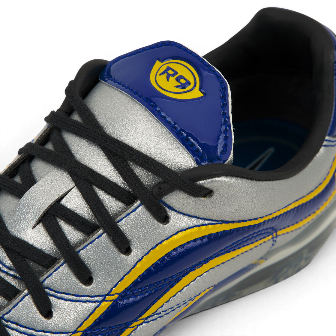 나이키 크라이오샷 머큐리얼 베이퍼 R9 OG 바시티 로얄 바시티 메이즈(Nike Cryoshot Mercurial Vapor R9 OG Varsity Royal Varsity Maize) - 7