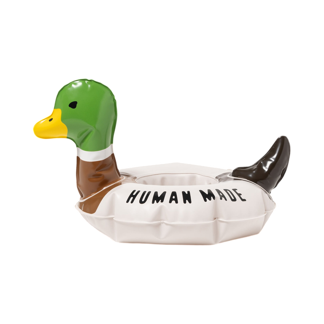 휴먼 메이드 덕 미니 플로트 그린(Human Made Duck Mini Float Green) - 3