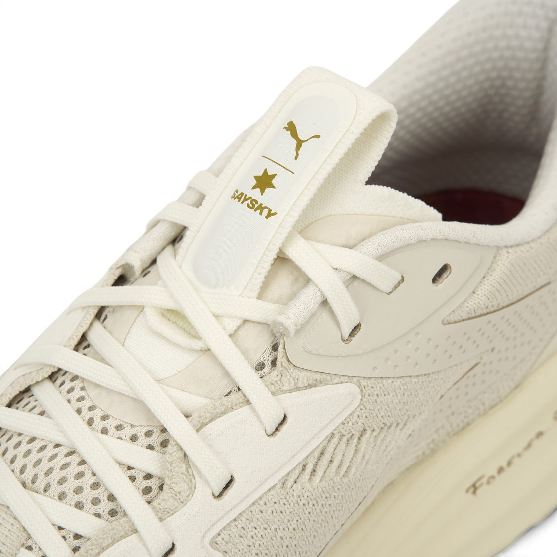 푸마 x 세이스카이 매그니파이 나이트로 3 웜 화이트 허니 버터(Puma x SAYSKY Magnify Nitro 3 Warm White Honey Butter) - 7