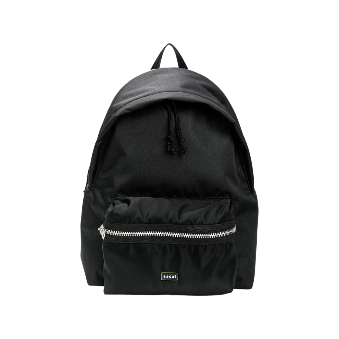 사카이 포켓 백팩 블랙(Sacai Pocket Backpack Black)