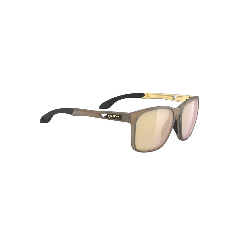 루디프로젝트 라이트플로우 A 아이스 골드 매트 / 멀티레이저 골드 (SP825721-0000)(RUDYPROJECT Lightflow A)