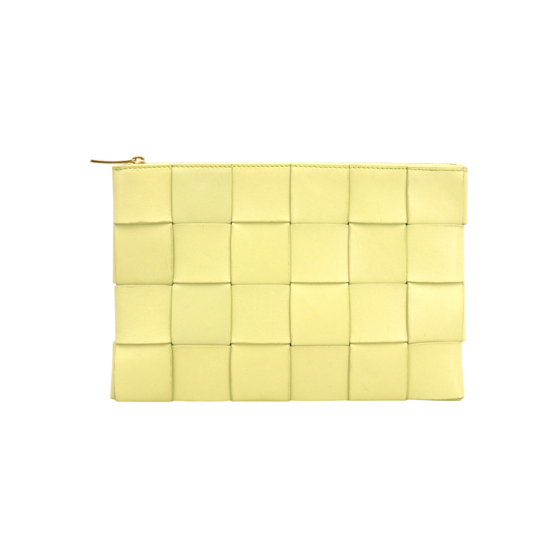 ITD2P9SFNK6H Bottega Veneta Intrecciato Small Clutch