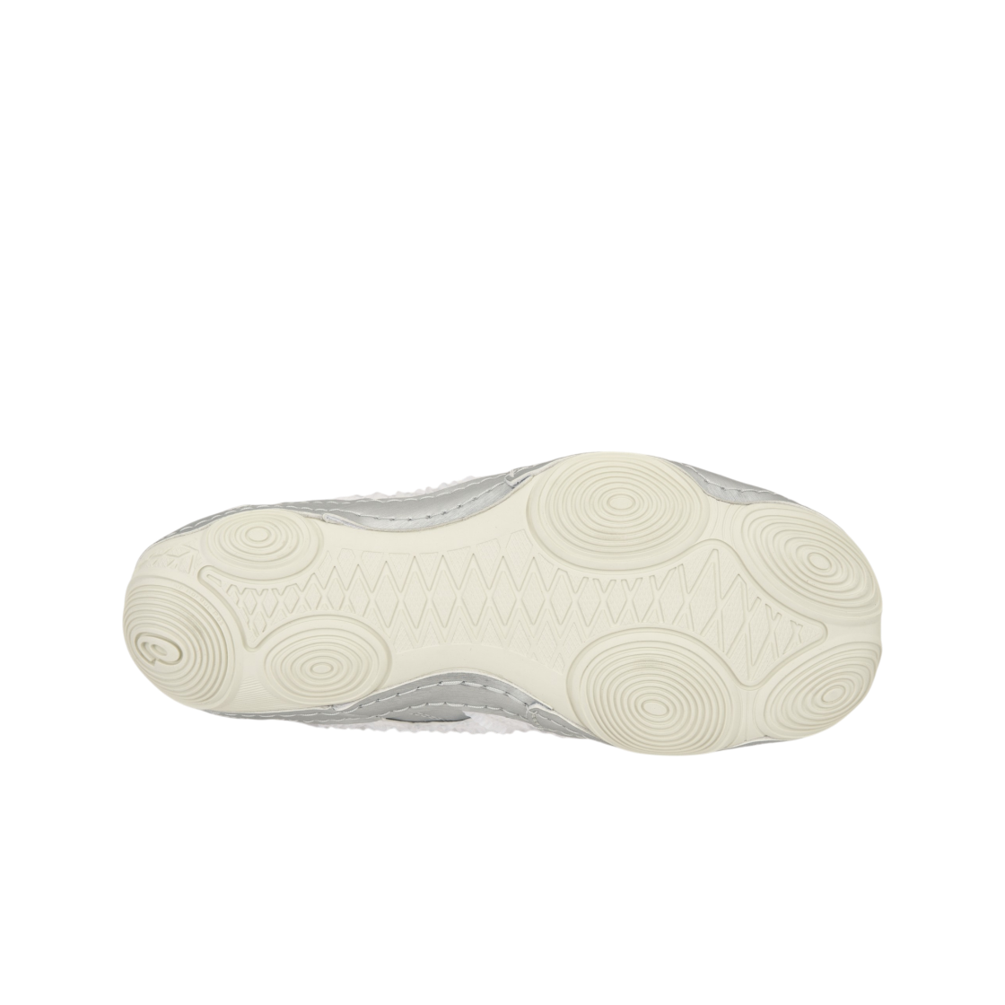 (W) 아식스 x 엠프티 비헤이비어 하이퍼싱크 화이트 퓨어 실버((W) Asics x Empty Behavior Hypersync White Pure Silver) - 2