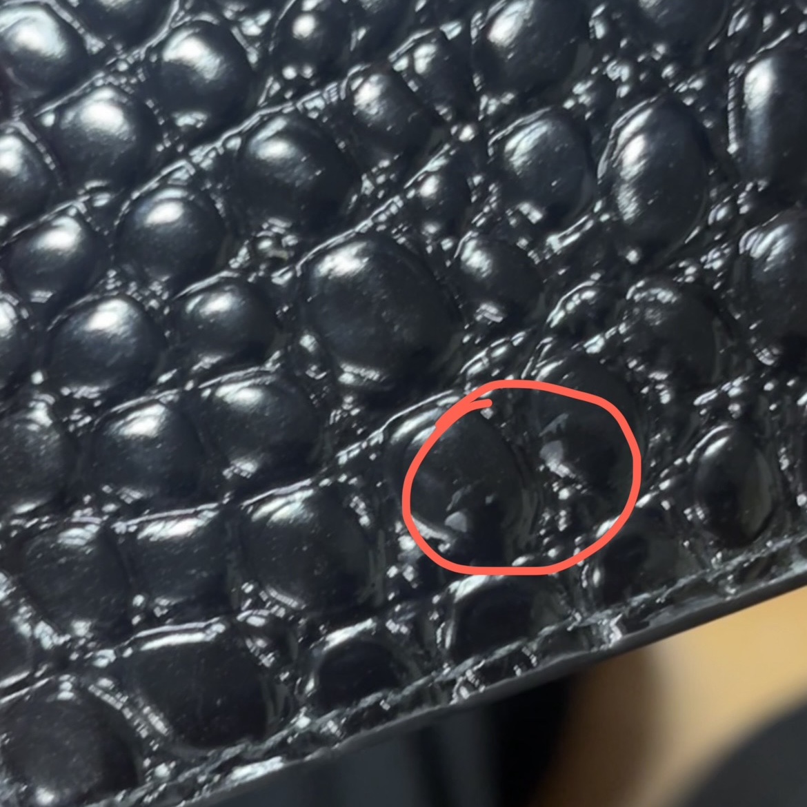Vivienne Westwood Orb Logo Leather Card Holder Black 착용 스타일 - 2