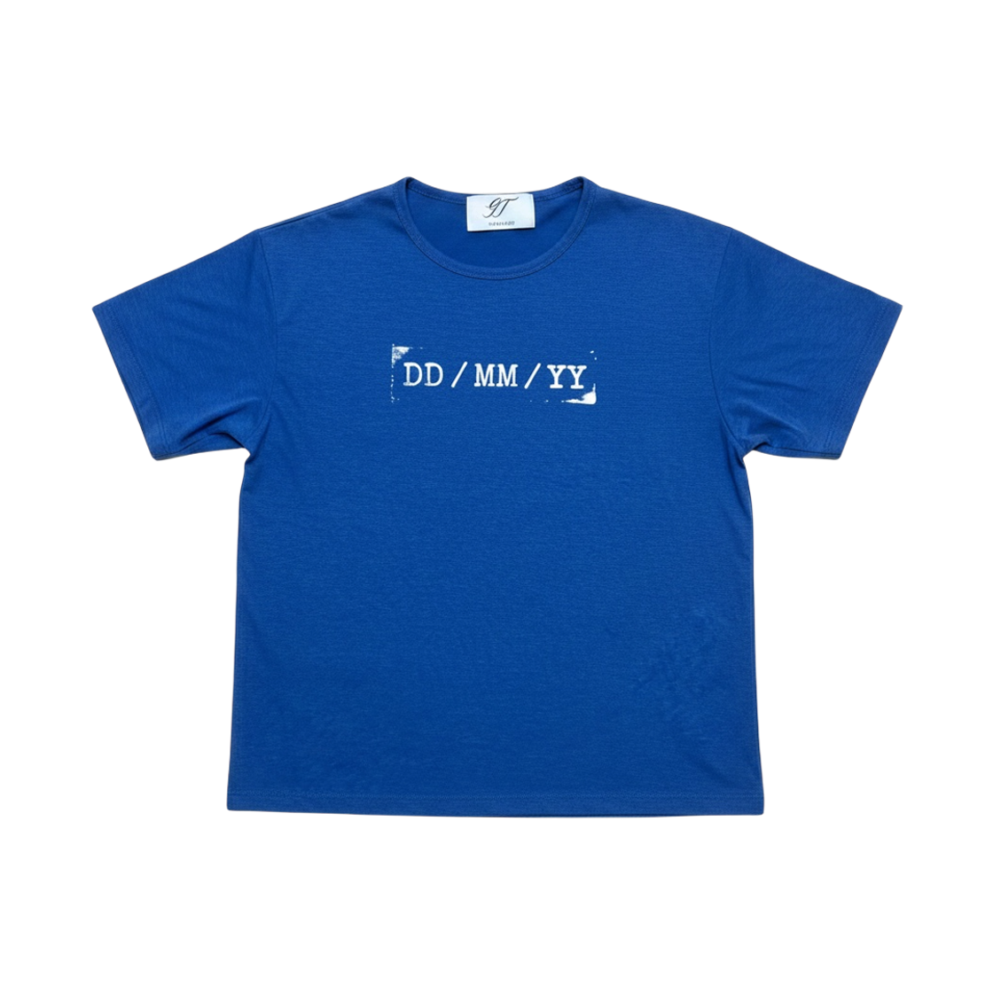 더그레이티스트 데이티셔츠 블루(THE GREATEST Day T-shirt Blue) - 1