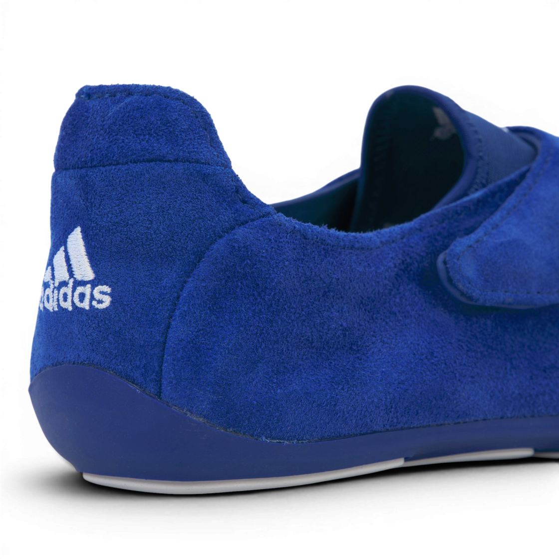 아디다스 x 퍼렐 윌리엄스 버지니아 바리오 플랫 어서 블루 클라우드 화이트(Adidas x Pharrell Williams Virginia Vario Flat Earther Blue Cloud White) - 8