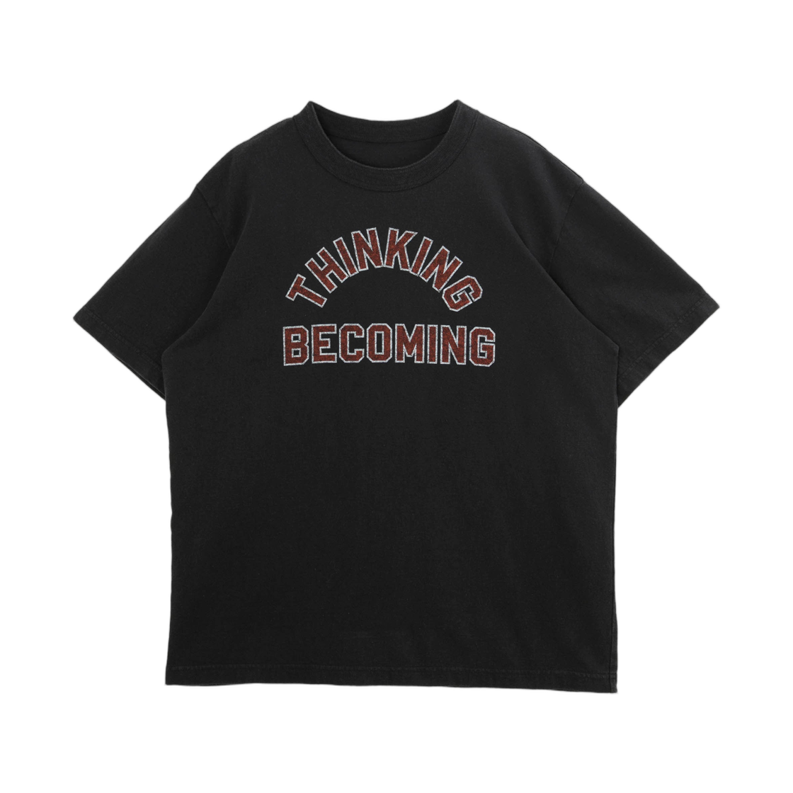 사카이 그래픽 티셔츠 블랙(Sacai Graphic T-Shirt Black)