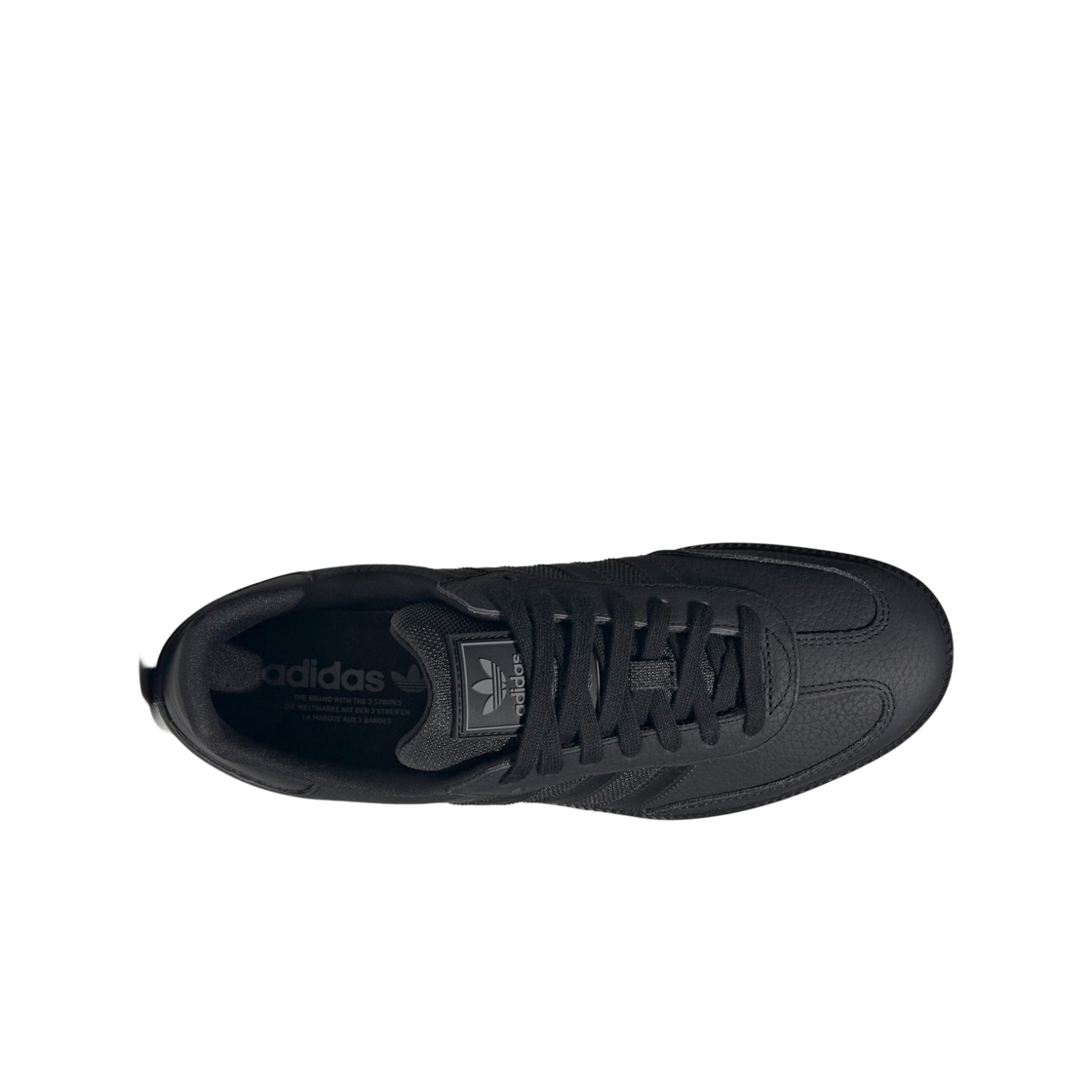 아디다스 삼바 OG 코어 블랙(Adidas Samba OG Core Black) - 2