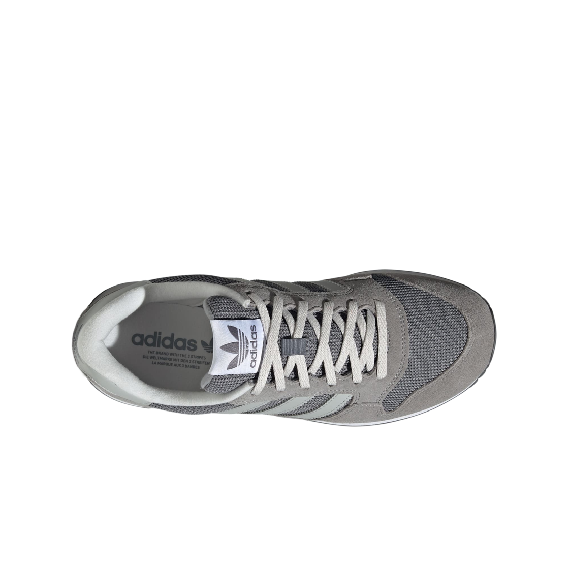 아디다스 ZX 500 RS 그레이 그레이 투 | Adidas | KREAM