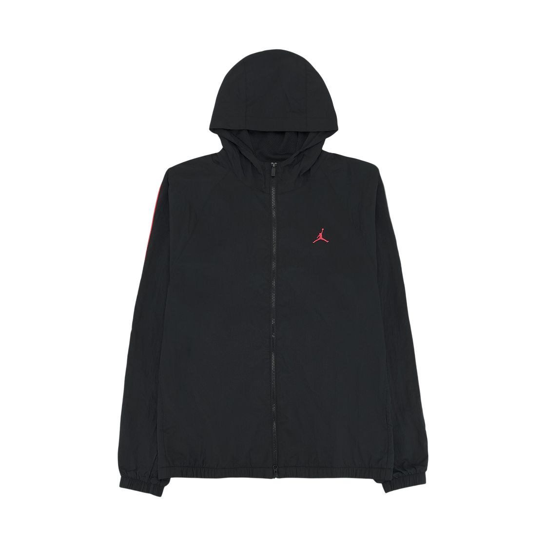IB2241-011 Jordan Sport Classic Hoodie Jacket Black Infrared 23 (IB2241-011)