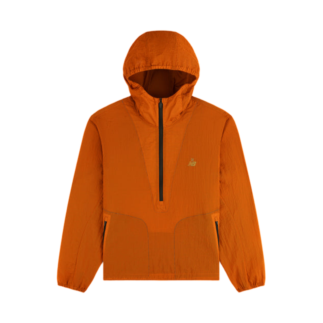 에메 레온 도르 x 뉴발란스 브리더블 하프집 풀오버 스칼렛 아이비스(Aime Leon Dore x New Balance Breathable Half-Zip Pullover Scarlet Ibis) - 1