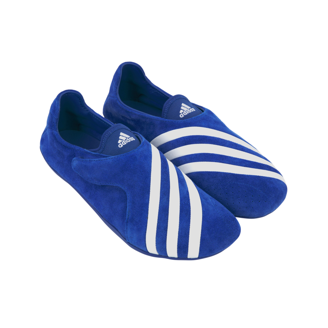아디다스 x 퍼렐 윌리엄스 버지니아 바리오 플랫 어서 블루 클라우드 화이트(Adidas x Pharrell Williams Virginia Vario Flat Earther Blue Cloud White) - 4