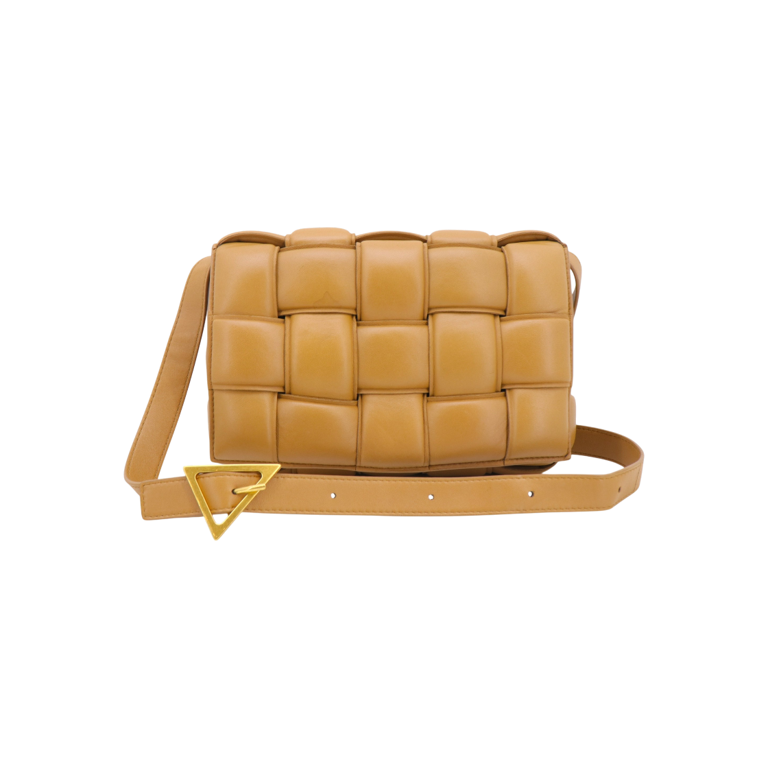 ITTTBQJCTRGS Bottega Veneta Padded Cassette Bag