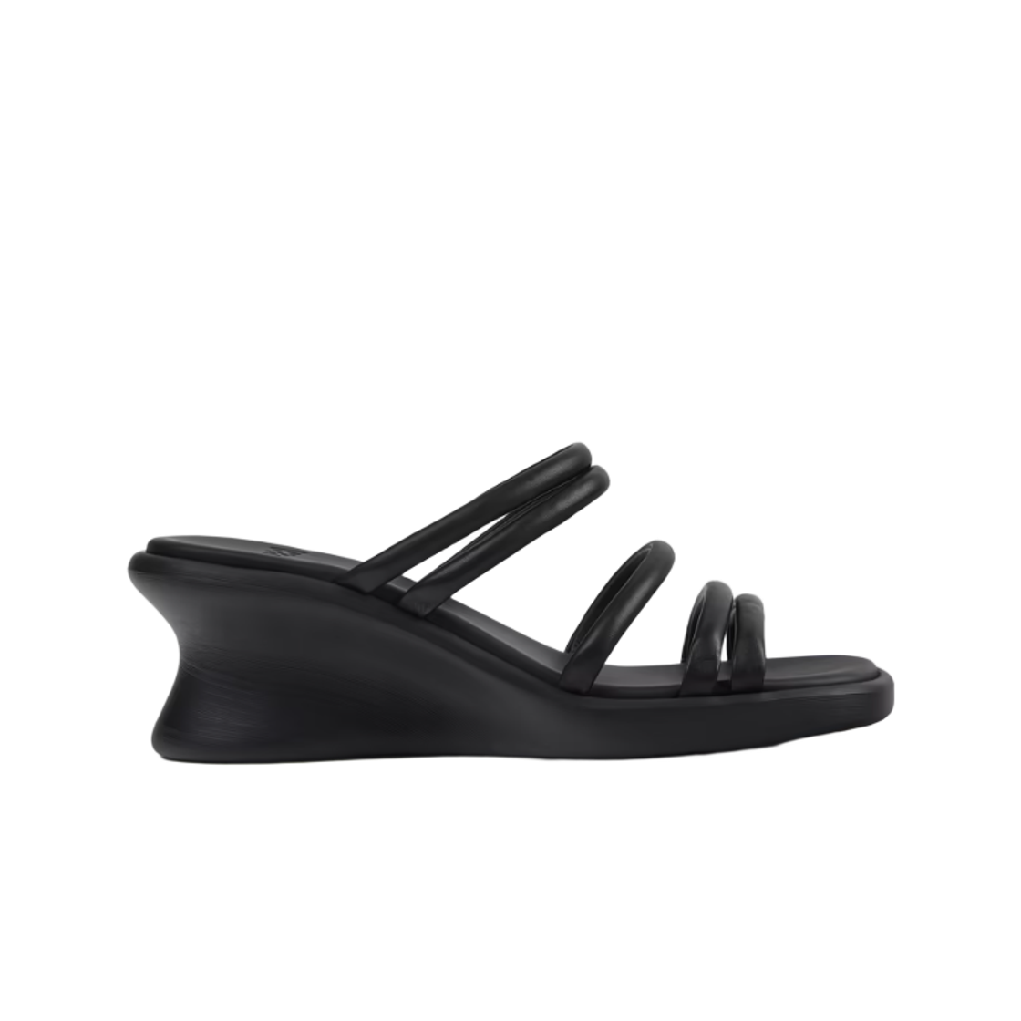 K201938-001 (W) Camper Louise Sandals Black