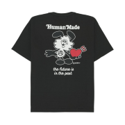 Human Made x Verdy x Lotte Museum Graphic T-Shirt Black