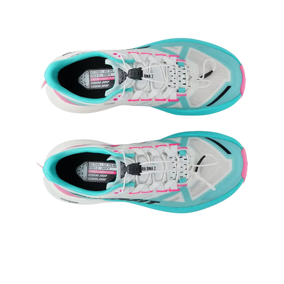 다이나핏 울트라 DNA 2 올로 화이트(Dynafit Ultra DNA 2 Olo White) - 2