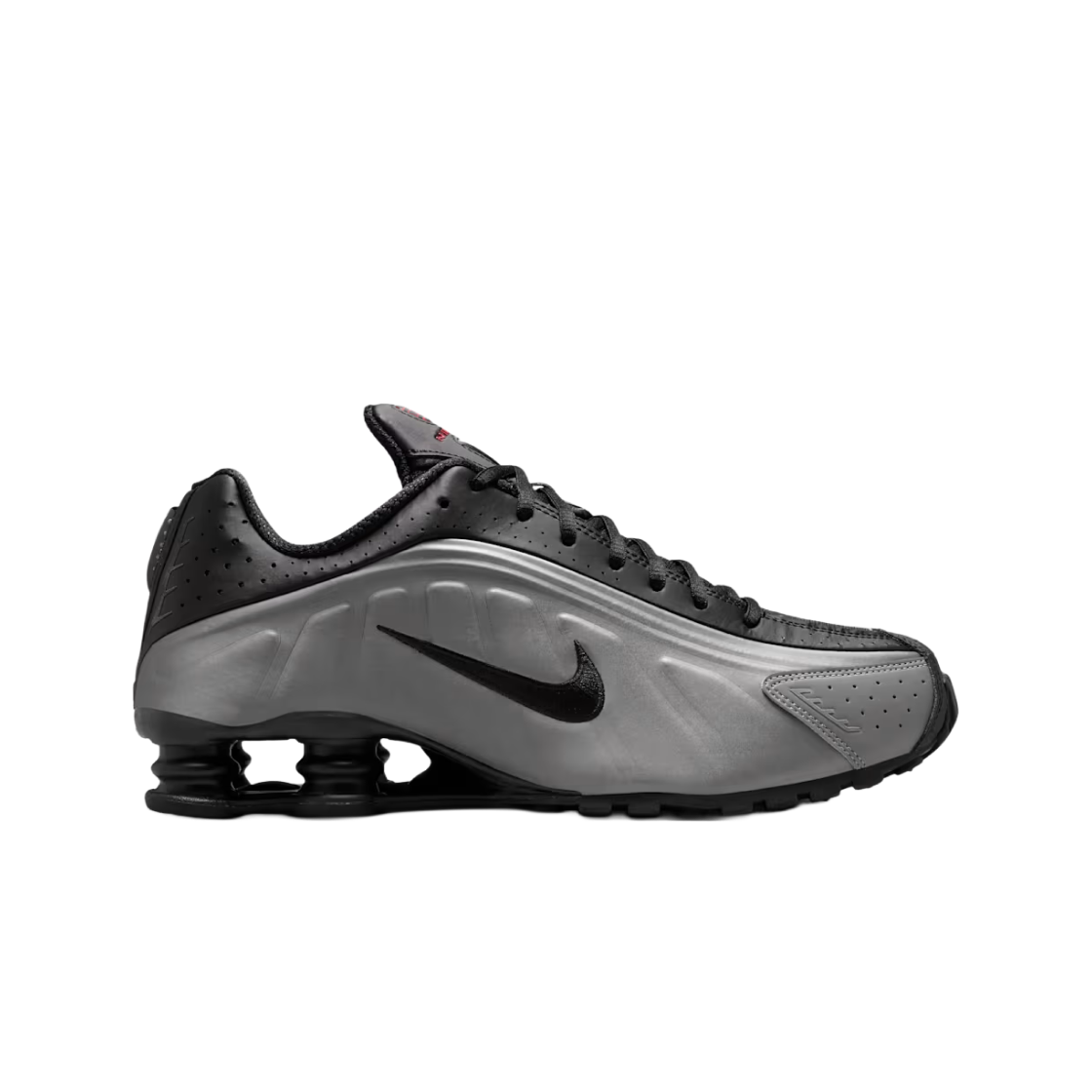 HQ1988-013 Nike Shox R4 Pencil Point Black