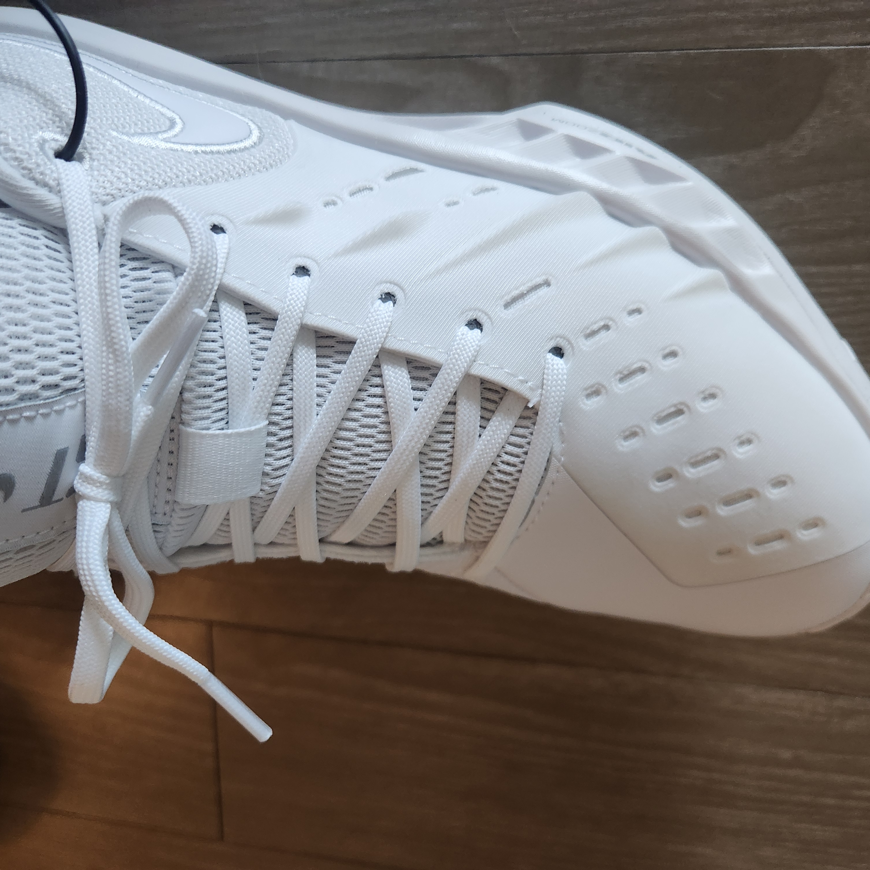 Nike G.T. Cut Academy 2 EP White Wolf Grey 착용 스타일 - 4